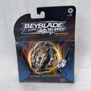 Beyblade Burst Pro Series Prime Apocalypse DR44D-P/PR-19 Hasbro NEW SEALED!